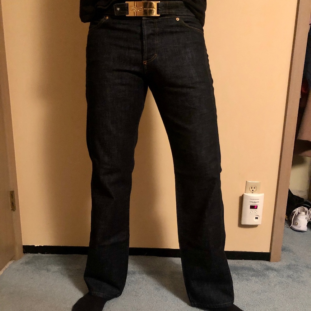 RARE MEN'S VINTAGE DOLCE & GABBANA JEANS